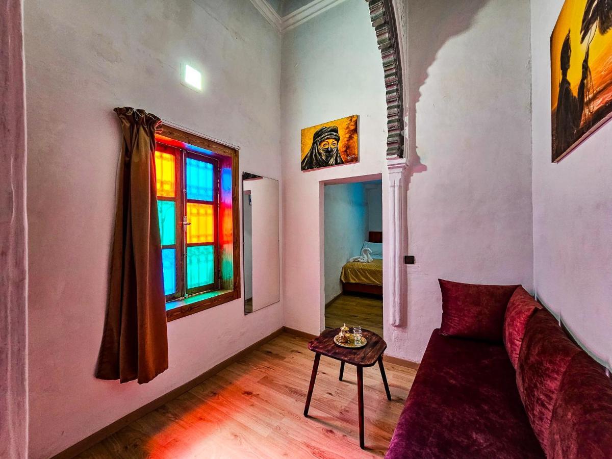 Dar Saba Hotel Rabat Exterior photo