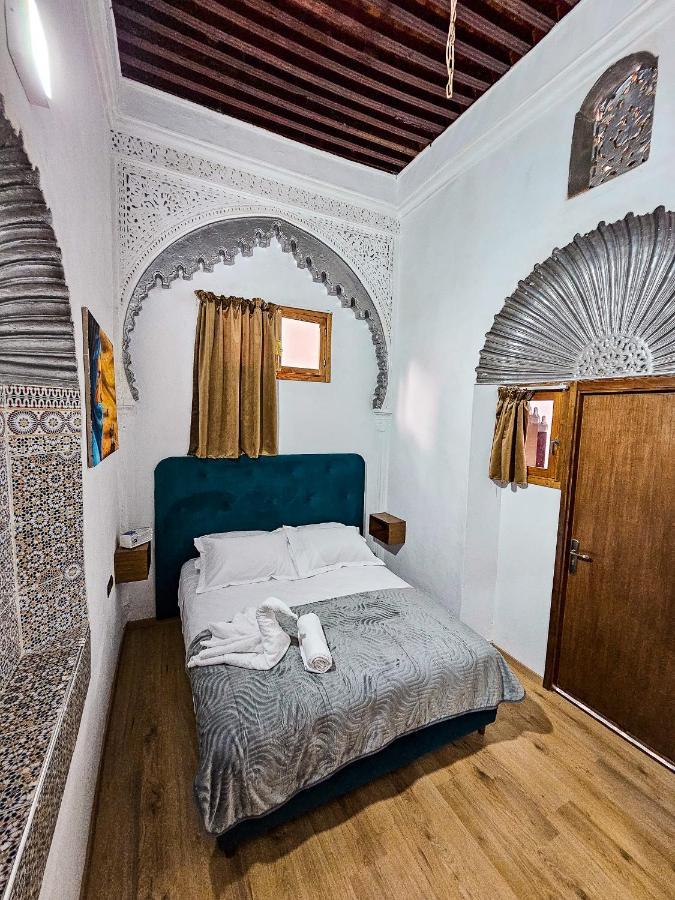 Dar Saba Hotel Rabat Exterior photo